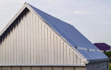 disadvantages of Ballyetragh corrugated roofing
