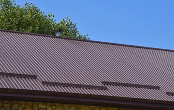 typical Ballyetragh corrugated roof uses