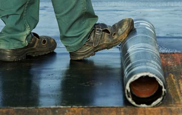 types of Ballyetragh felt roof