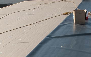 disadvantages of Ballyetragh flat roof insulation