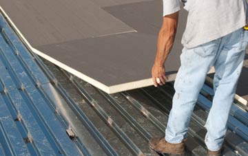 benefits of insulating Ballyetragh flat roofing