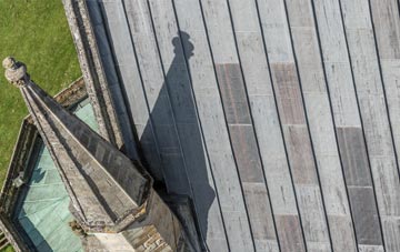 Ballyetragh lead roof considerations