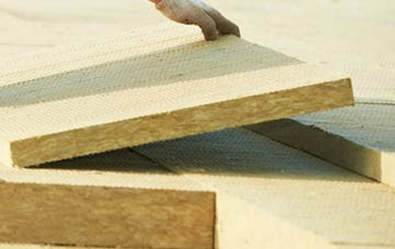 measuring Ballyetragh tapered insulation