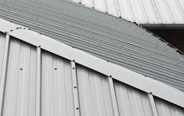 disadvantages of Ballyetragh metal roofing