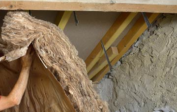 Ballyetragh pitched roof insulation costs