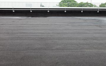 Ballyetragh asphalt roof replacement