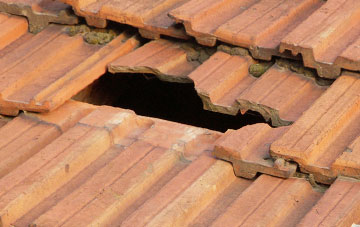 roof repair Ballyetragh, Strabane