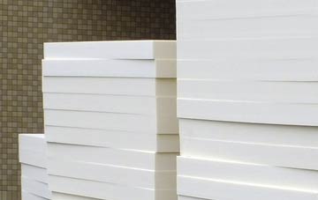 Ballyetragh tapered roof insulation costs