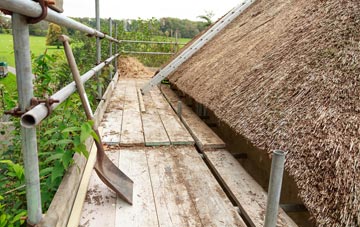 advantages of Ballyetragh thatch roofing
