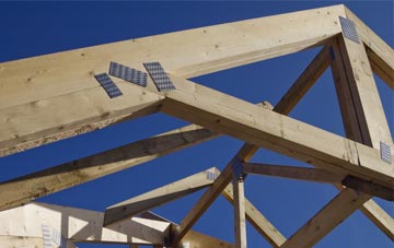 Ballyetragh roof trusses for new builds and additions