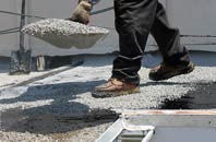 find rated Ballyetragh flat roofing replacement companies